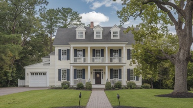 the big house