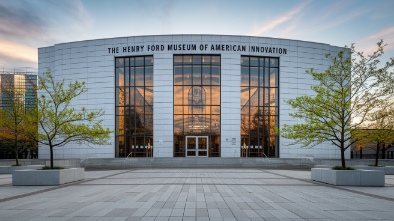 the henry ford museum of american innovation