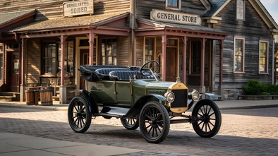 the henry ford