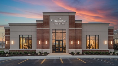 the suburban collection showplace