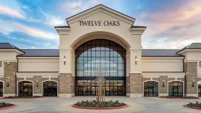 twelve oaks mall