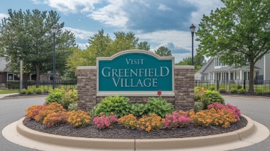 visit greenfield village