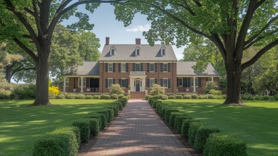 wayne tree manor