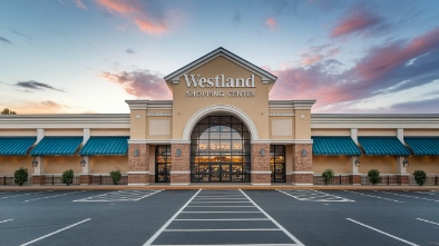westland shopping center
